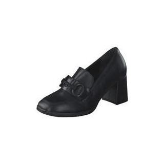 Gabor Hochfrontpumps Damen schwarz|schwarz