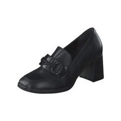 Gabor Hochfrontpumps Damen schwarz|schwarz