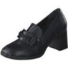 Gabor Hochfrontpumps Damen schwarz|schwarz