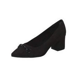 Marco Tozzi Pumps Damen schwarz|schwarz