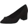 Marco Tozzi Pumps Damen schwarz|schwarz