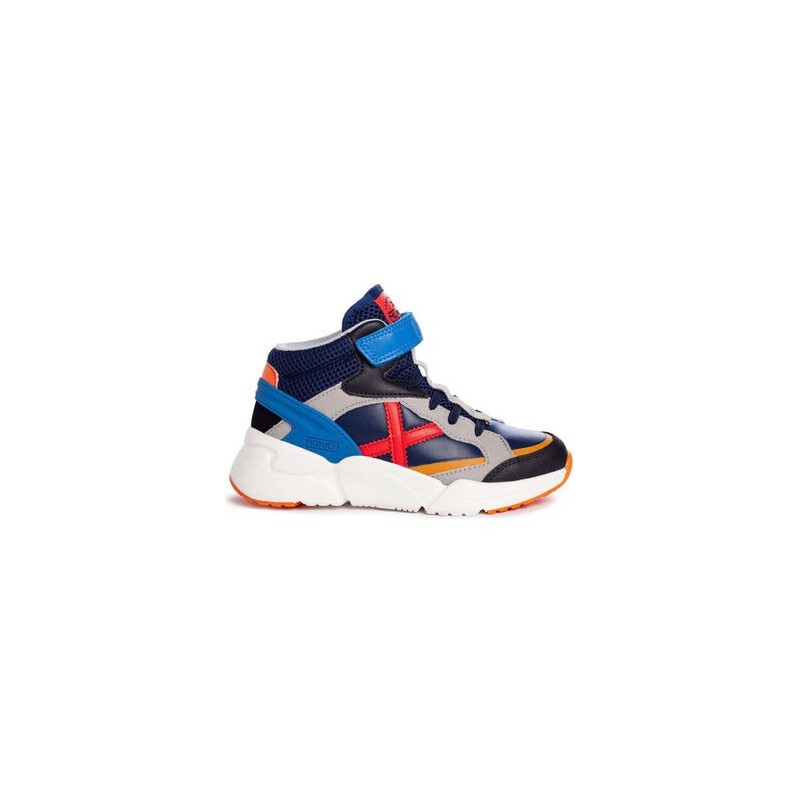Munich  Sneaker Mini track boot vco