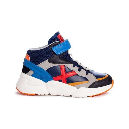 Munich  Sneaker Mini track boot vco