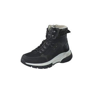 Mustang Wintersneaker Damen schwarz|schwarz|schwarz|schwarz