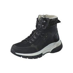 Mustang Wintersneaker Damen schwarz|schwarz|schwarz|schwarz