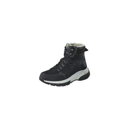 Mustang Wintersneaker Damen schwarz|schwarz|schwarz|schwarz