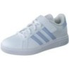 adidas Grand Court 2.0 EL K Sneaker Mädchen weiß|weiß