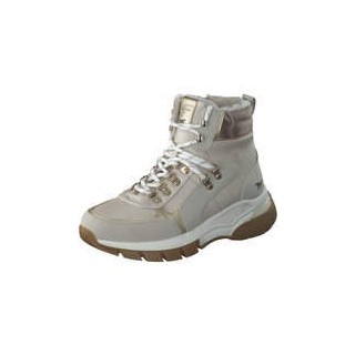 Mustang Wintersneaker Damen beige|beige|beige