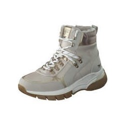 Mustang Wintersneaker Damen beige|beige|beige