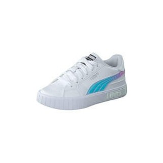 PUMA Cali Star Iris PS Sneaker Mädchen weiß|weiß