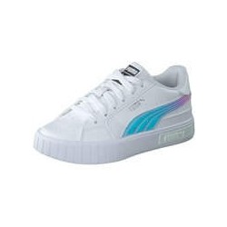 PUMA Cali Star Iris PS Sneaker Mädchen weiß|weiß