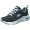 Skechers Arch Fit Comfy Wave Damen grau|grau