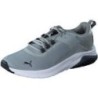 PUMA Electron E Sneaker Herren grau|grau