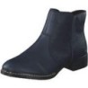 Rieker Stiefelette Damen blau|blau