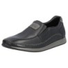 Rieker Slipper, Mokassin, Loafer, Komfortschuh mit aufwendiger Rahmennaht