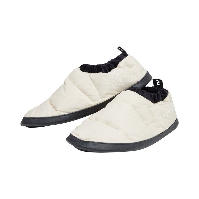 Nordisk Mos Down Shoe Luxus Daunenschuhe Hüttenschuhe Daunen Hüttenschuhe Hausschuhe XS S M L