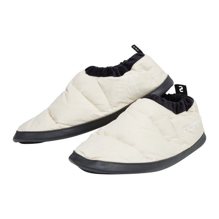 Nordisk Mos Down Shoe Luxus Daunenschuhe Hüttenschuhe Daunen Hüttenschuhe Hausschuhe XS S M L