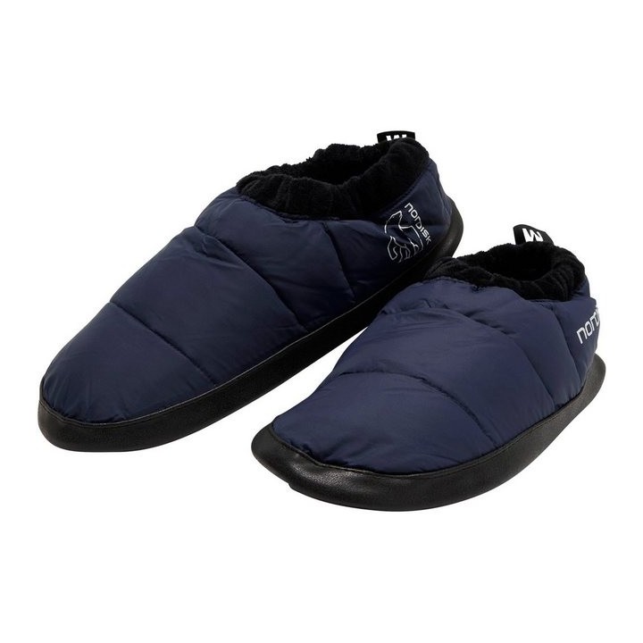 Nordisk Mos Down Shoe Luxus Daunenschuhe Hüttenschuhe Daunen Hüttenschuhe Hausschuhe XS S M L