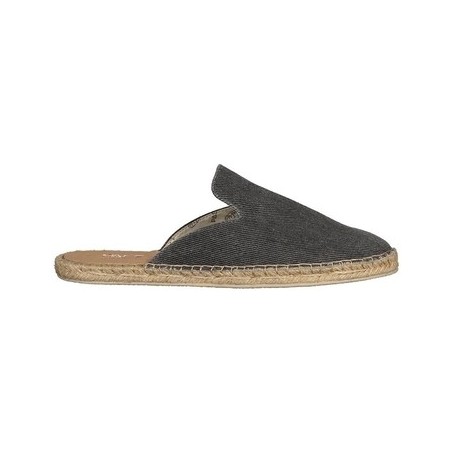 Paez  Sandalen Mule W - Charcoal