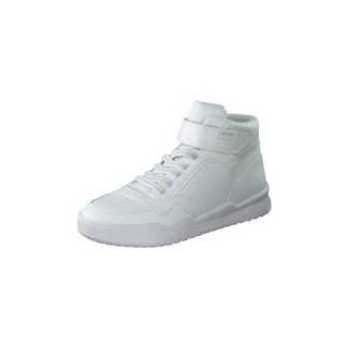 Geox Perth Boy Sneaker High Jungen weiß|weiß