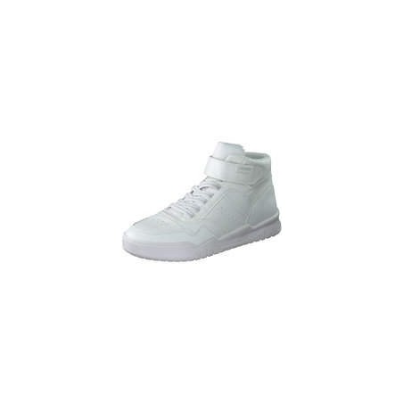 Geox Perth Boy Sneaker High Jungen weiß|weiß