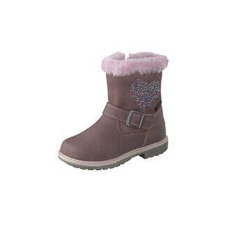 Puccetti Lauflern Stiefel Mädchen rosa|rosa