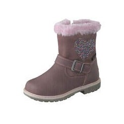 Puccetti Lauflern Stiefel Mädchen rosa|rosa