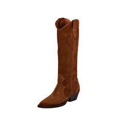 Alpe Woman Cowboy Stiefel Damen braun|braun|braun