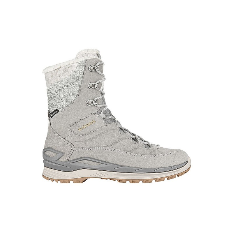 LOWA Damen Winterstiefel Calceta Evo GTX Ws hellgrau | 37 1/2