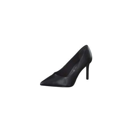 Tamaris Pumps Damen schwarz|schwarz