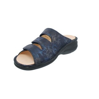 Finn Comfort Hellas atlantic blau 42