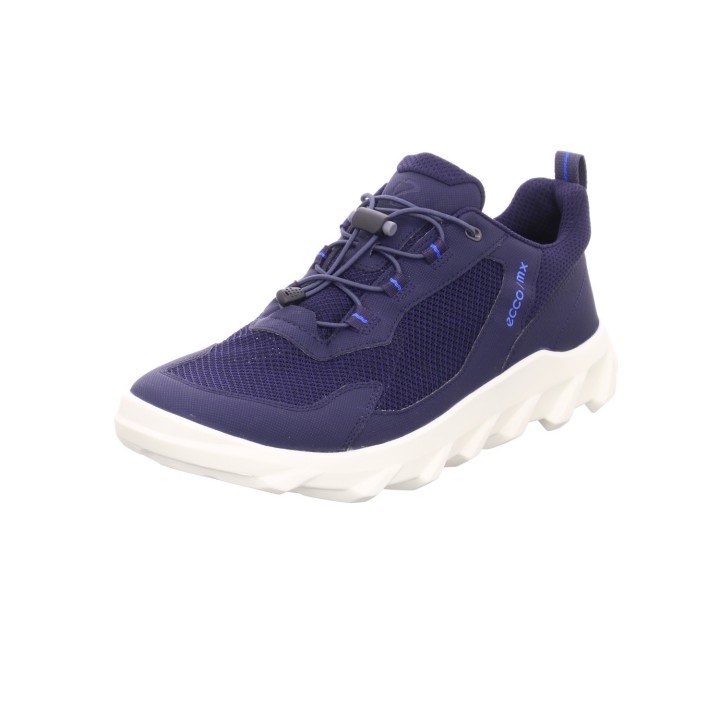 Freizeit Schnürer blau MX M Low 45