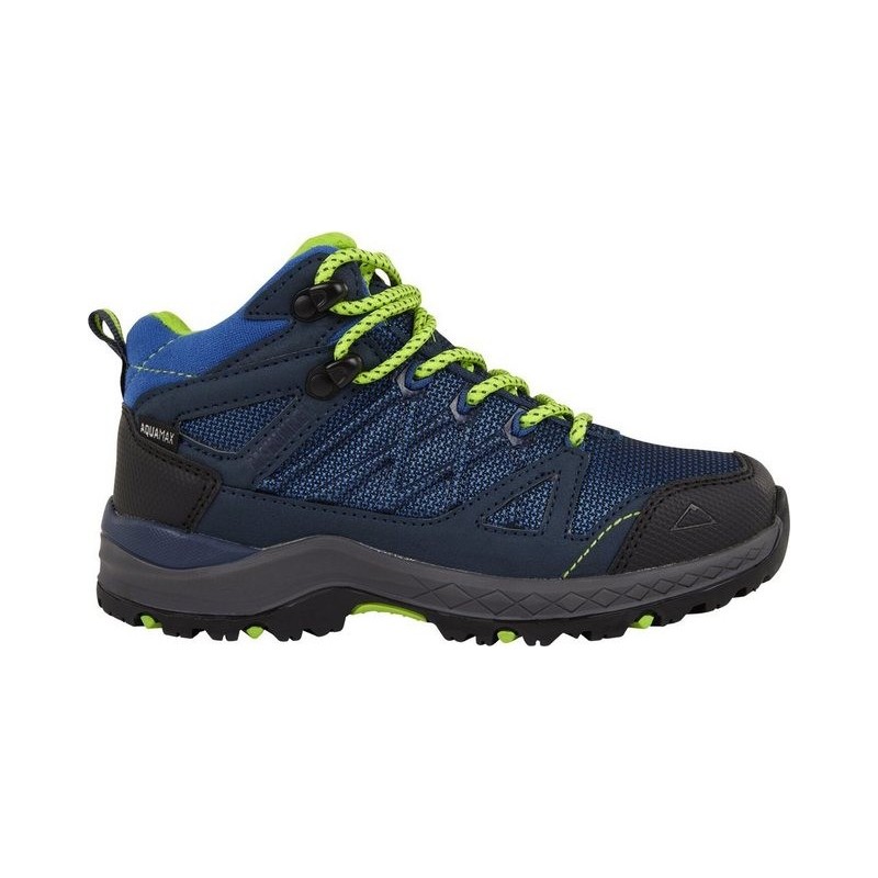 McKINLEY Ki.-Wander-Stiefel Kona Mid IV AQX Trekkingschuh