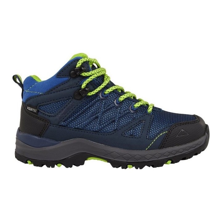 McKINLEY Ki.-Wander-Stiefel Kona Mid IV AQX Trekkingschuh