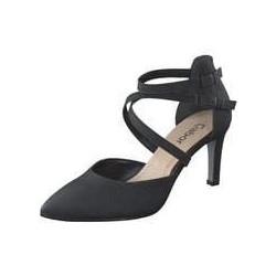 Gabor Spangenpumps Damen schwarz|schwarz|schwarz