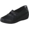 Charmosa Slipper Damen schwarz|schwarz|schwarz