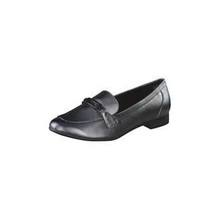 Marco Tozzi Slipper Damen grau|grau|grau|grau