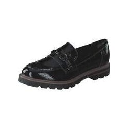 Marco Tozzi Slipper Damen schwarz|schwarz|schwarz