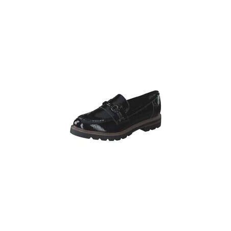 Marco Tozzi Slipper Damen schwarz|schwarz|schwarz