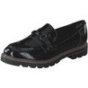 Marco Tozzi Slipper Damen schwarz|schwarz|schwarz
