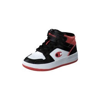 Champion Rebound 2.0 Mid B PS Sneaker Mädchen|Jungen schwarz|schwarz|schwarz