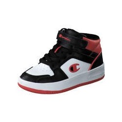 Champion Rebound 2.0 Mid B PS Sneaker Mädchen|Jungen schwarz|schwarz|schwarz
