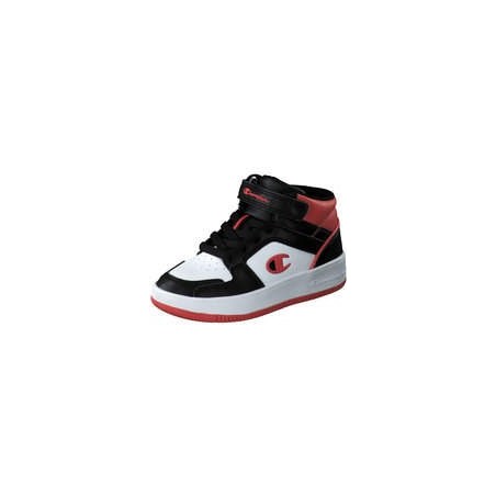 Champion Rebound 2.0 Mid B PS Sneaker Mädchen|Jungen schwarz|schwarz|schwarz