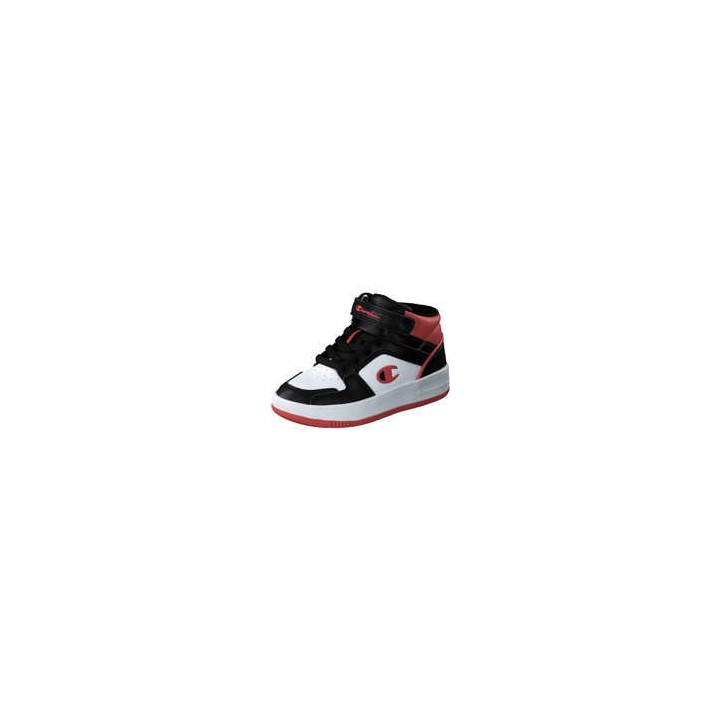 Champion Rebound 2.0 Mid B PS Sneaker Mädchen|Jungen schwarz|schwarz|schwarz