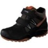 Geox Savage Boy Klett Boots Jungen schwarz|schwarz