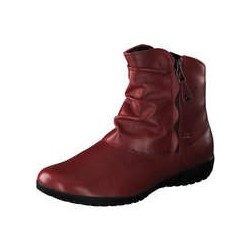 Josef Seibel Naly 24 Stiefelette Damen rot|rot