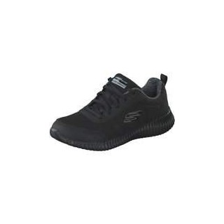 Skechers Sneaker Damen schwarz|schwarz