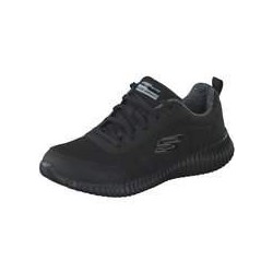 Skechers Sneaker Damen schwarz|schwarz
