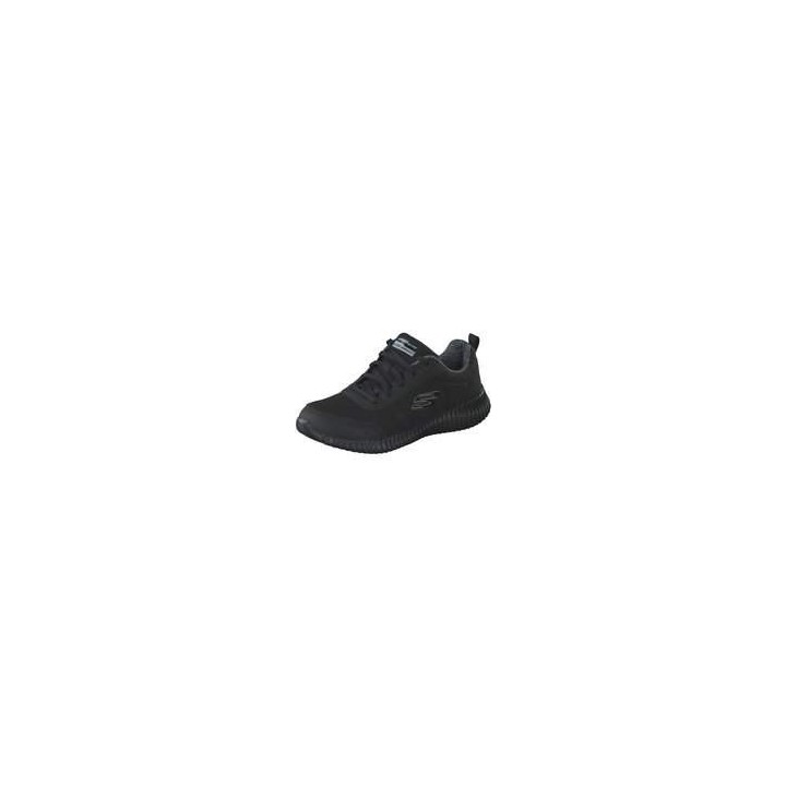 Skechers Sneaker Damen schwarz|schwarz