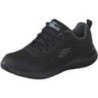 Skechers Sneaker Damen schwarz|schwarz